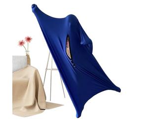 Calcetines Sensoriales para Les - Calmante Y Elástica | Calcetín De Envoltura Corporal Completo,Destinado A Y Adultos para Juego, Relajación, Rutina de Dormir Y