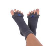 Calcetines separadores de dedos ANTRACITA - XL (47-50)