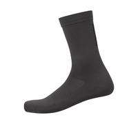 Calcetines Shimano Gravel Gris, Talla S-M (talla : 36-40)
