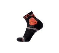 Calcetines SIDAS Trail Ultra (negro/naranja)