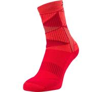 Calcetines Silvini Vallonga Talla de calcetines: 42-44 / Color: rojo oscuro