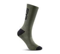 Calcetines SIXS SHORT LOGO V2 Militar/NegroS Militar,Negro