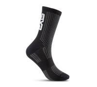 Calcetines SIXS SHORT LOGO V2 Negro/CarbonoS Negro,Carbono