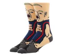Calcetines Sloth de The Goonìes movie film unisex, Negro , 43