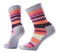 Calcetines Smartwool Everyday Joviansphere Crew Talla de calcetines: 34-37 / Color: gris/naranja