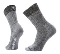Calcetines Smartwool Hike Classic Edition Extra Cushion 2nd Cut Crew Talla de calcetines: 38-41 / Color: negro/gris