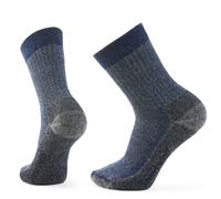 Calcetines Smartwool Hike Classic Edition Full Cushion 2nd Cut Crew Talla de calcetines: 38-41 / Color: azul/gris