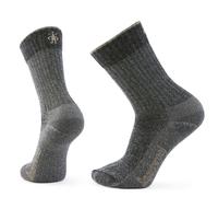 Calcetines Smartwool Hike Classic Edition Light Cushion 2nd Cut Crew Talla de calcetines: 42-45 / Color: negro/gris