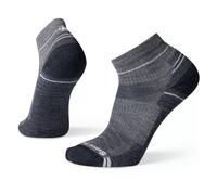 Calcetines Smartwool Hike Light Cushion Ankle Socks Talla de calcetines: 34-37 / Color: gris