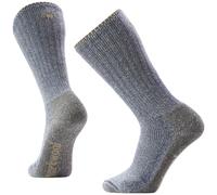 Calcetines Smartwool Mountaineer Classic Edition Max Cushion Talla de calcetines: 46-49 / Color: gris/verde