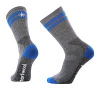 Calcetines Smartwool Mountaineer Maximum Cushion Tall Crew Talla de calcetines: 42-45 / Color: azul/gris
