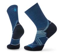 Calcetines Smartwool Run Cold Weather Targeted Cushion Crew Talla de calcetines: 38-41 / Color: azul oscuro