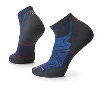 Calcetines Smartwool Run Targeted Cushion Ankle Socks Talla de calcetines: 42-45 / Color: azul oscuro