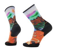 Calcetines Smartwool Targeted Cushion Singletrack Print Crew 46/49 Unisex