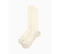 Calcetines Snow Peak Wool Blend Unisex Beige S