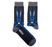 Calcetines Sparco Diseño Arnes Talla 36-40