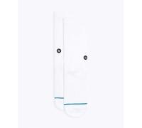 Calcetines Stance Icon Unisex Blanco S