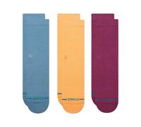 Calcetines Stance para hombre, paquete de 3 ~ Icon Dragon multi