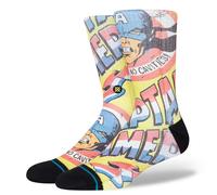 Calcetines Stance para hombre ~ Sin cavidades amarillo talla L