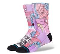 Calcetines Stance para hombre ~ Spidey Senses magenta talla L