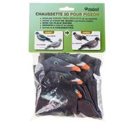 Calcetines Stepland Funda Reclamos y Cimbeles Paloma x6 Talla única