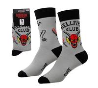 Calcetines Stranger Things cómodos para uso diario - Pack de calcetines Stranger Things para fans de la serie