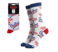 Calcetines Stranger Things Discretos con Detalles de la Serie | Media Casual para Hombre y Mujer