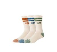 Calcetines STRIPED CREW SOCKS 3 PACK 43-46 Multicolor