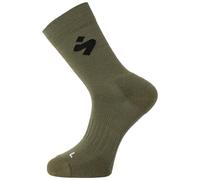 Sweet Protection Hunter Merino Calcetines 41-43 Verde oliva oscuro