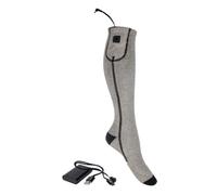 Calcetines térmico -Keep Warm- Style - Colores Azul, Negro HKM - gris/negro / 35-38