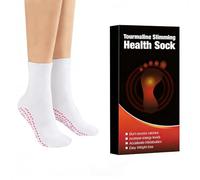 Calcetines térmicos autocalentables para hombres y mujeres, para clima frío, con efecto de masaje suave, aptos para exteriores, patinaje, camping, senderismo, autocalentamiento, no eléctrico, 1