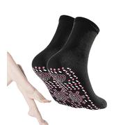 Calcetines térmicos, calcetines térmicos - 1 par de calcetines de cuidado de la salud | Accesorios terapéuticos, calcetines cálidos que absorben el sudor para mujeres hombres invierno