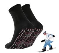 Calcetines térmicos, calentadores térmicos para climas fríos, calcetines calentadores de pies, para esquí, senderismo, trabajo, snowboard, deportes y trineos