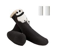 Calcetines térmicos de algodón con calefacción eléctrica, calentadores de pies para mujeres, camping, pesca, ciclismo, esquí, senderismo, calentadores eléctricos de pies