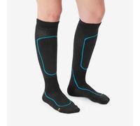 Calcetines Térmicos Largos de Alpinismo y Alta Montaña Simond Alpinism Gris 35/38