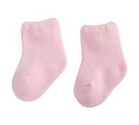 Calcetines Térmicos Niño - Calcetines Largos Cálidos De Invierno para Niños Calcetines para Niños Y Niñas Calcetines De Princesa Calcetines De Suelo (S Infant)