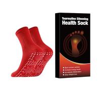 Calcetines térmicos para masaje adelgazante, calcetines térmicos autocalentables, para trabajar al aire libre, patinaje, esquí, camping, pesca, senderismo, ciclismo, caminata