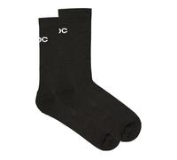 Calcetines Térmicos POC Cadence Road (Negro Uranio)