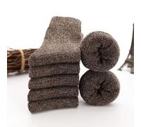 Calcetines térmicos recargables con calefacción de batería para botas de invierno regulación de temperatura ajustable aislamiento térmico al aire libre forro polar suave técnica de ahorro de energía
