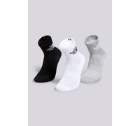 Calcetines The North Face Multi Sport Pack 3 Grises talla S