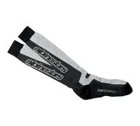 Tech MX Thick Socks/Calcetines schwarzgrau (GrÃ ¶ ÃŸe: S - M)