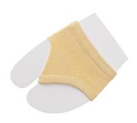 Calcetines tipo tanga para mujer, algodón peinado, diseño de punta abierta | Algodón ligero y elegante, multiusos, para trabajo, playa, centro turístico, actividades al aire libre, yoga, pilates, baile
