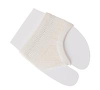 Calcetines tipo tanga para mujer, ligeros, elegantes, multiusos, de algodón | Sandalias de punta abierta, ligeras, elegantes, con diseño de puntera abierta, para trabajo, compras, playa, resort