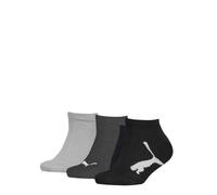 Calcetines tobilleros cortos infantiles PUMA BWT (3 pares) 27-30