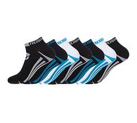 FREEGUN Calcetines Hombre Algodón - Paquete de 7 - Calcetines Deporte Hombre, Durables, Entrenamiento