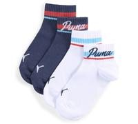 Calcetines tobilleros juveniles (pack de 2) 27-30