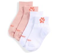 Calcetines tobilleros juveniles (pack de 2) 35-38