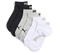 Calcetines tobilleros juveniles (pack de 3) 31-34