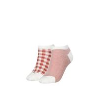 CALCETINES TOMMY HILFIGER 2P BIRDSEYE MUJER 39-42