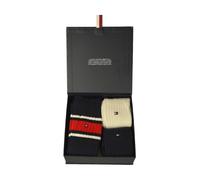 Calcetines TOMMY HILFIGER para hombre, 3 pares de calcetines bajos de algodón su